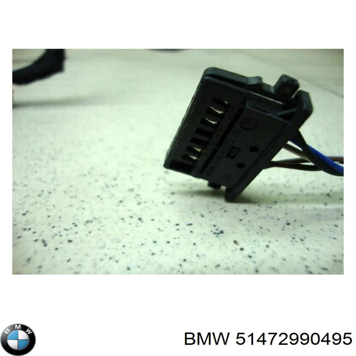 Обшивка стойки кузова внутренняя передняя левая BMW 51472990495 цена, от 13.94 USD