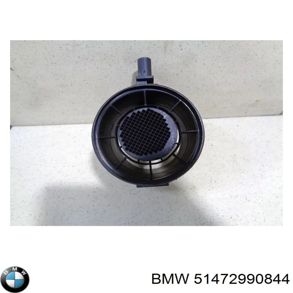 Купить 51472990844 BMW Накладка дверного порога внутренняя передняя правая