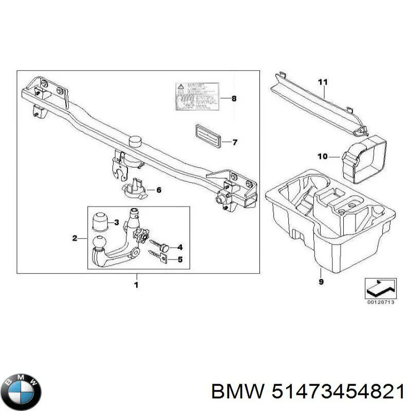  51477049034 BMW