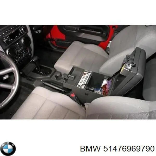  51476969790 BMW