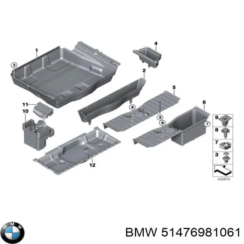  51477314733 BMW