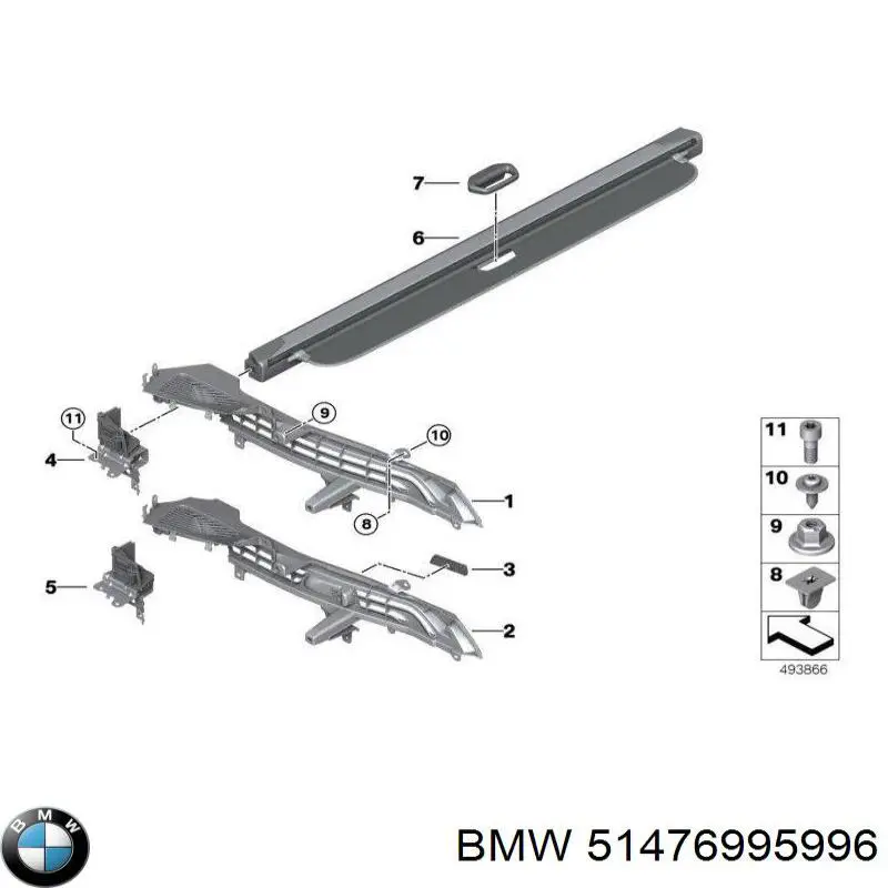 51476995996 BMW 