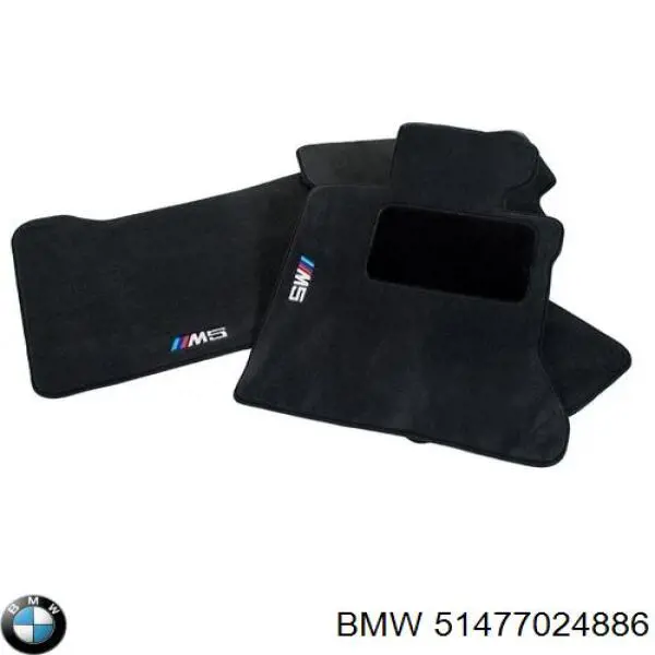  51477024886 BMW