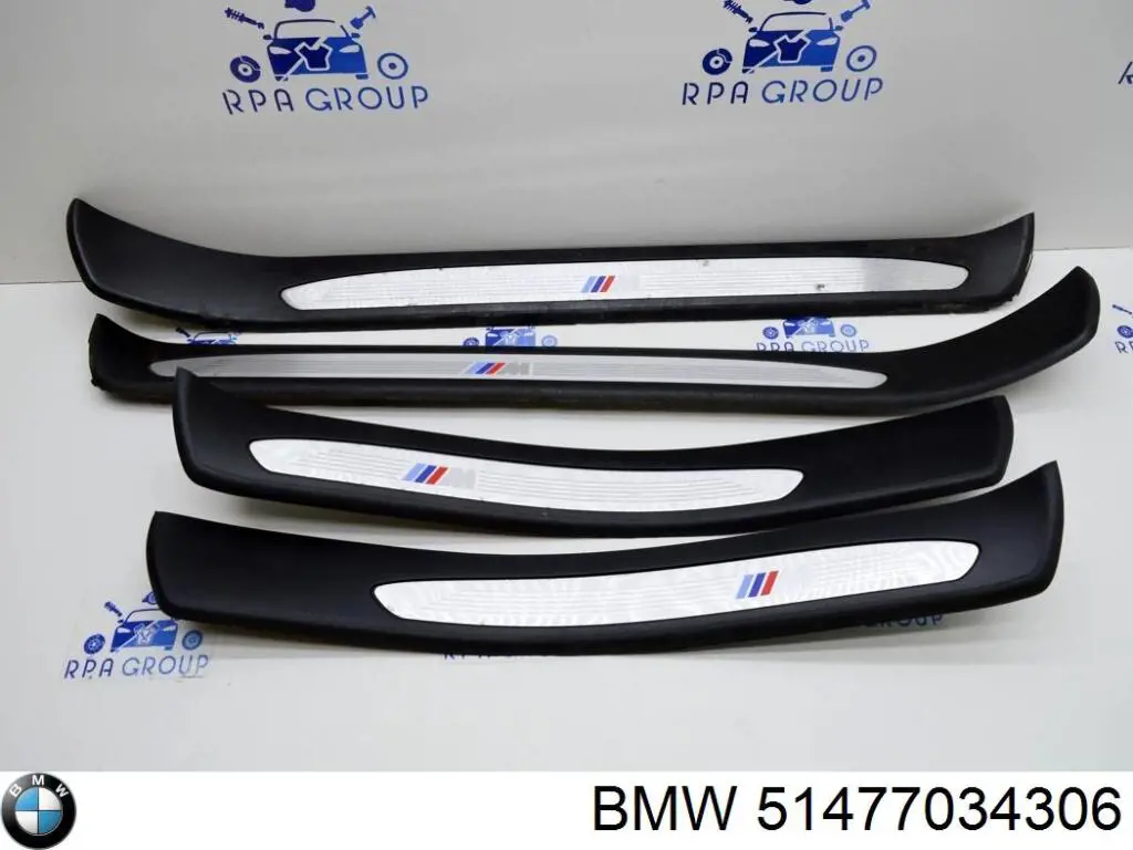  51477034306 BMW