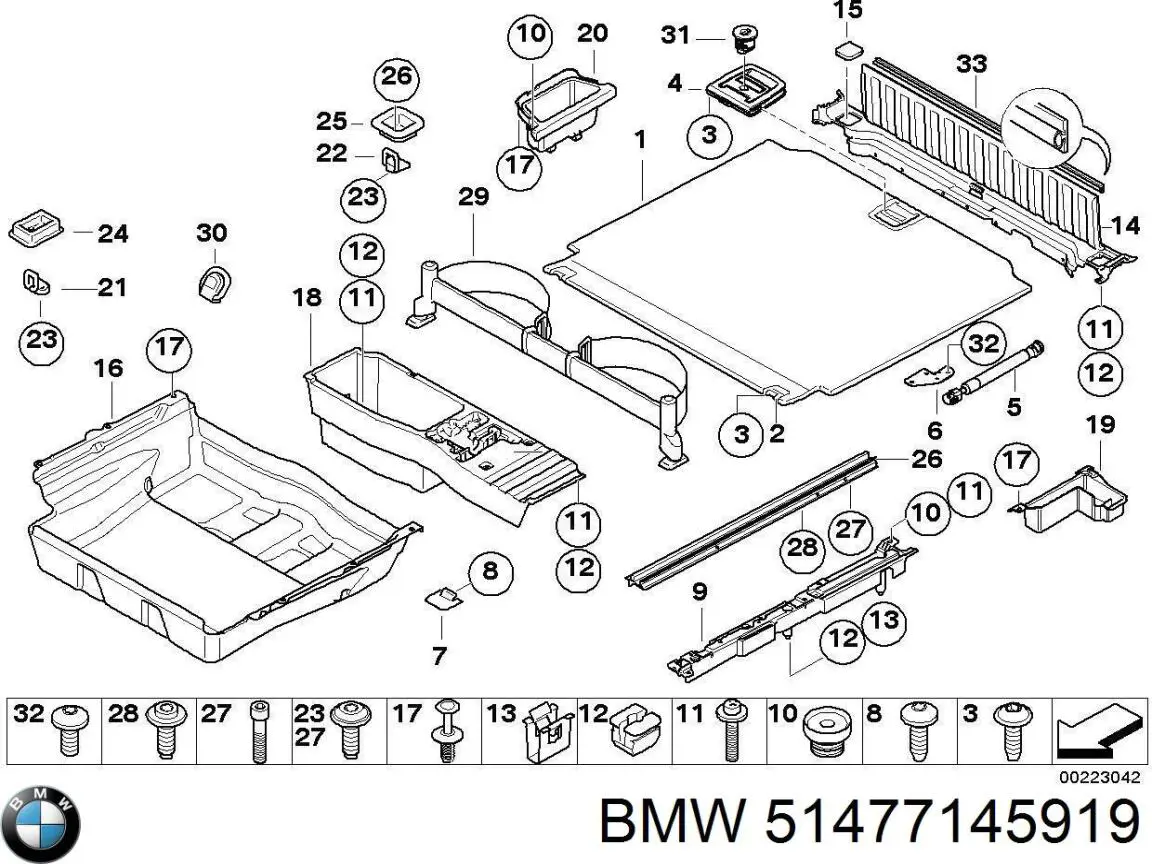 51477145919 BMW 