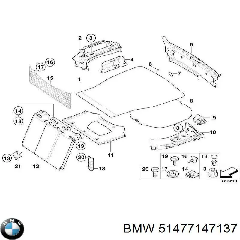 51477147137 BMW 