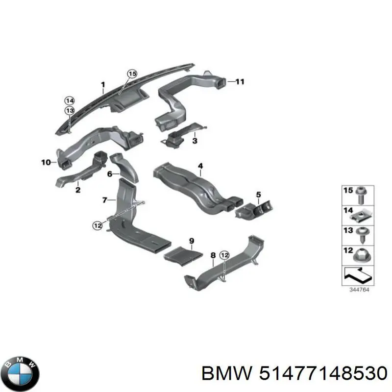  51477148530 BMW