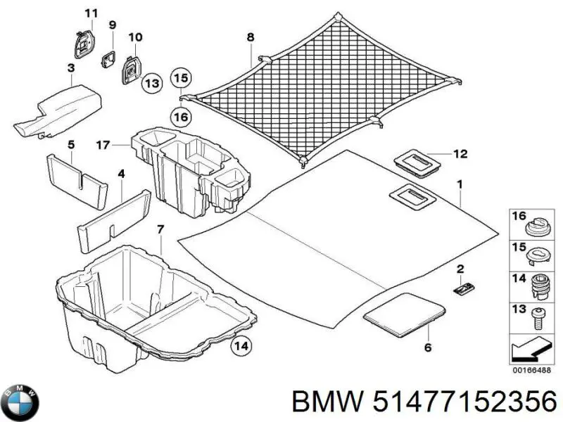 51477152356 BMW 