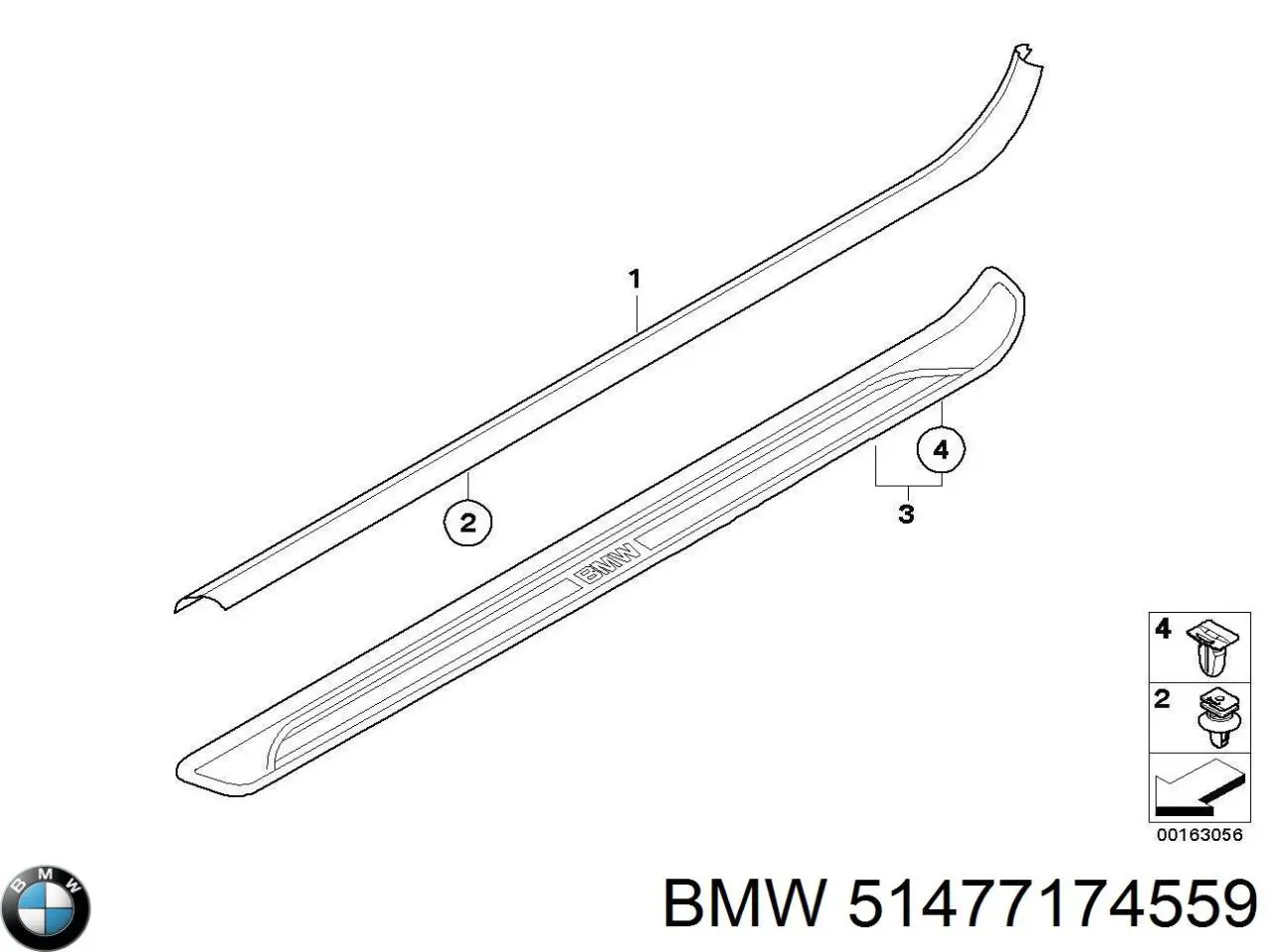 51477174559 BMW 