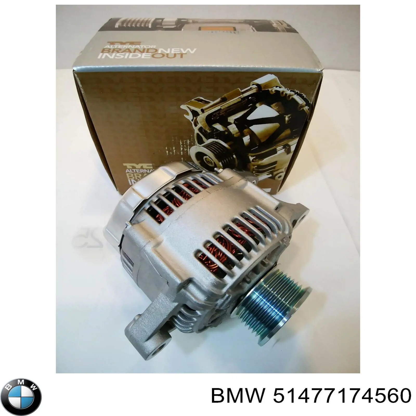  BMW 51477174560 цена, от 67.46 USD
