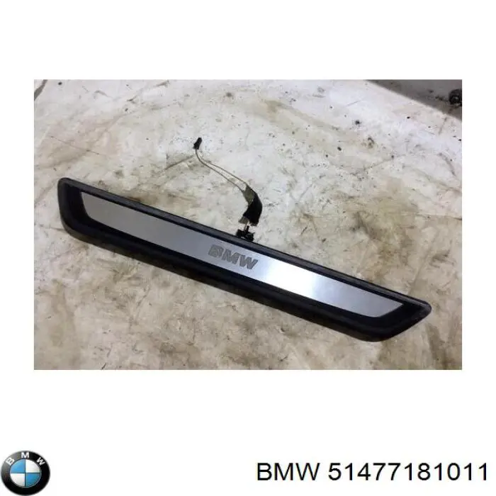  BMW 51477181011 цена, от 31.67 USD