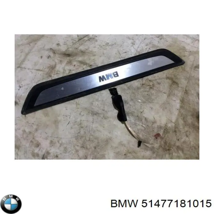  BMW 51477181015 цена, от 25.34 USD