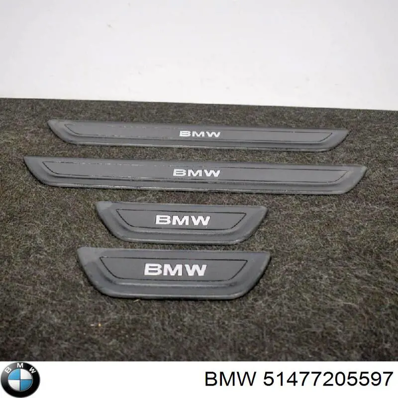 Купить 51477205597 BMW 