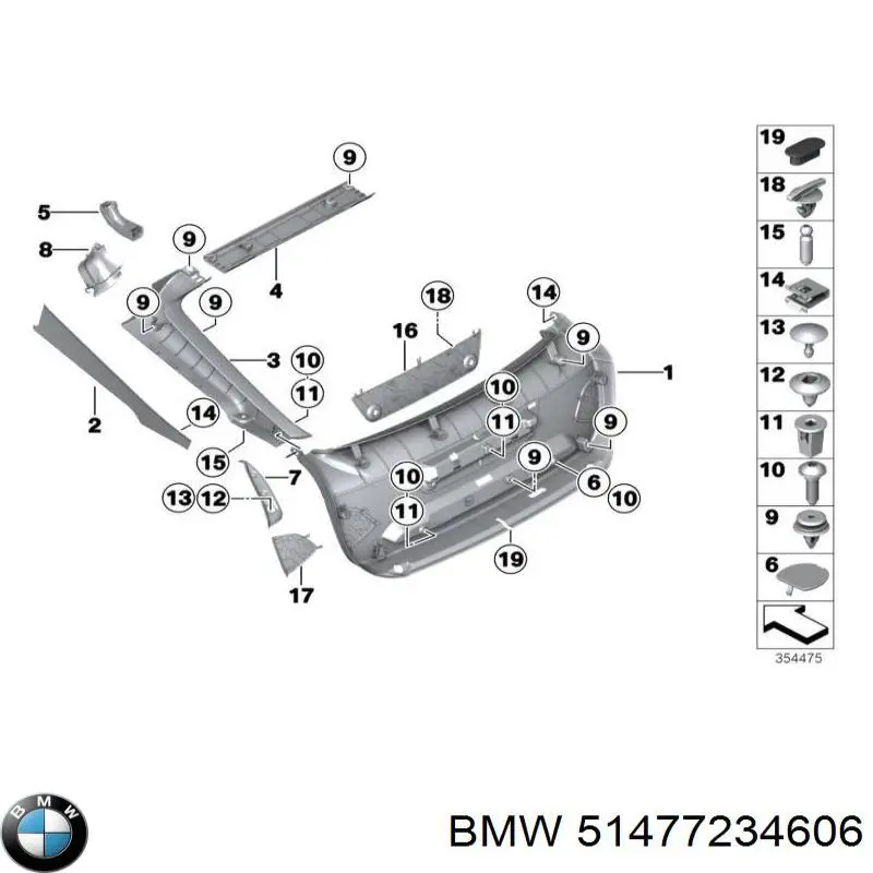 51477234606 BMW 