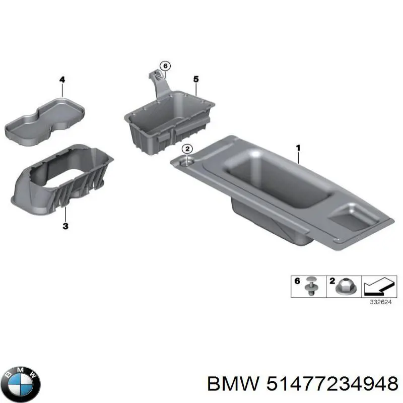  51477234948 BMW