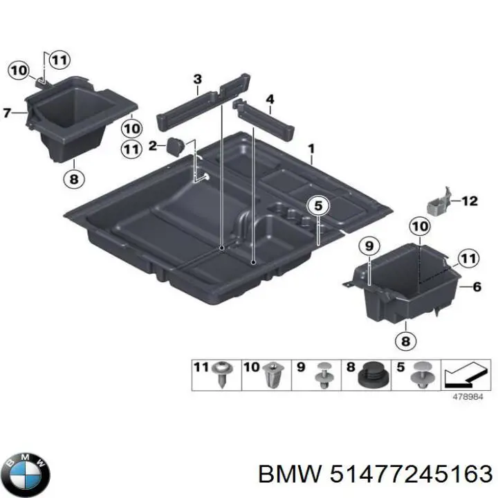 51477245163 BMW 