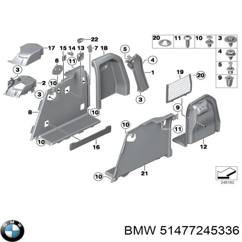 51477245336 BMW 