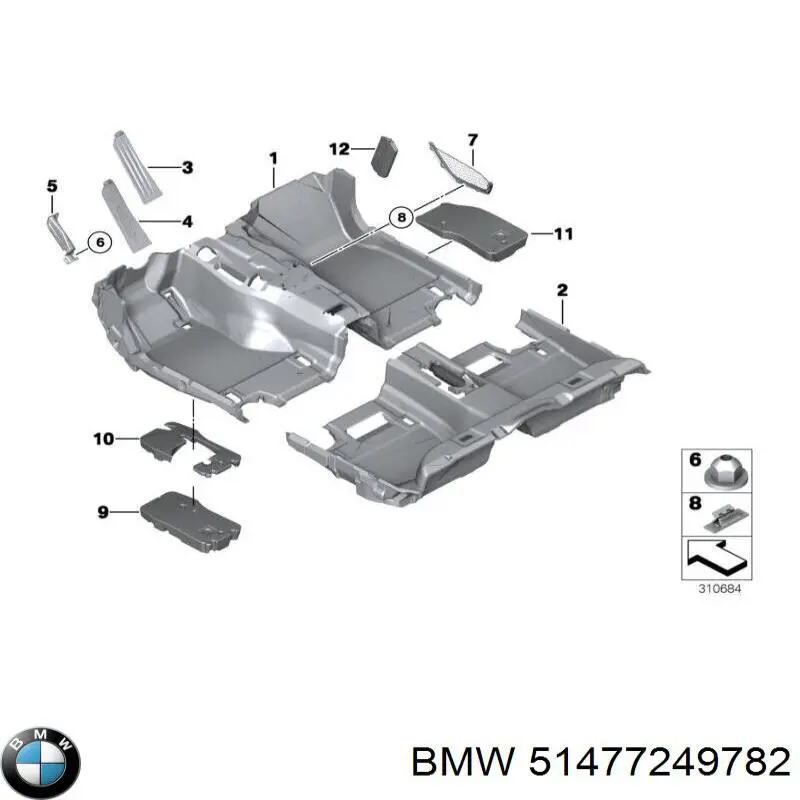 51477249782 BMW 