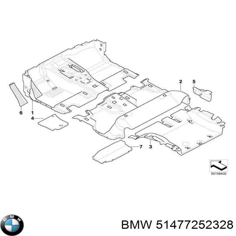 51477252328 BMW 