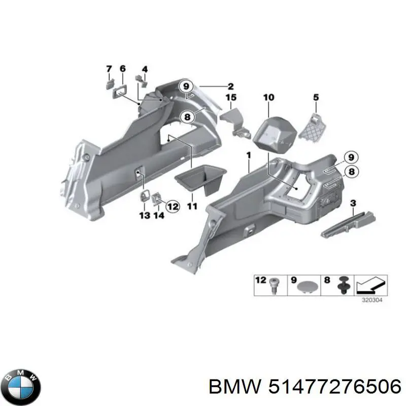  51477276506 BMW