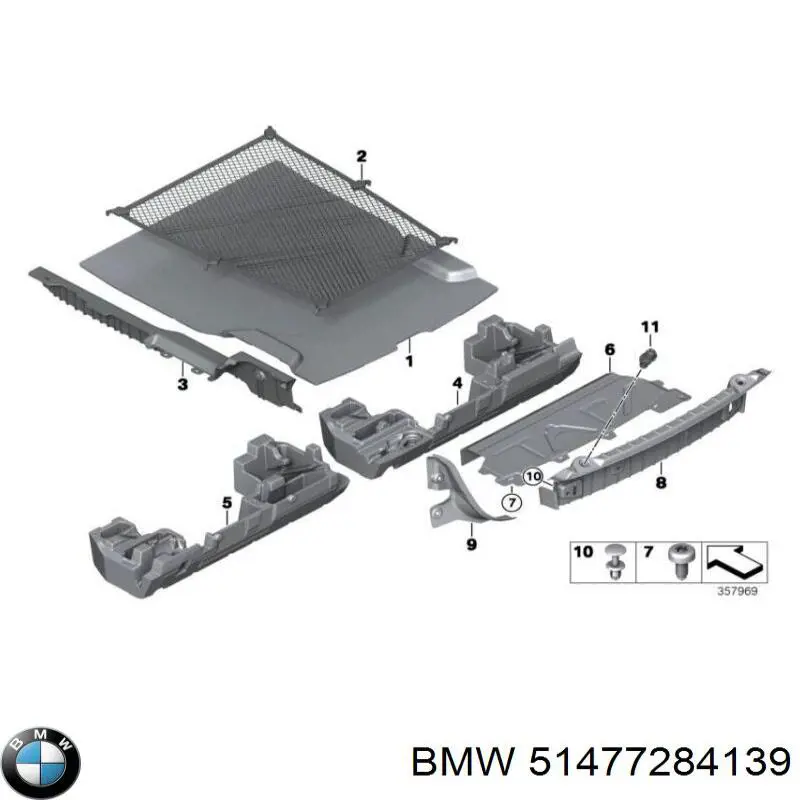 51477284139 BMW 