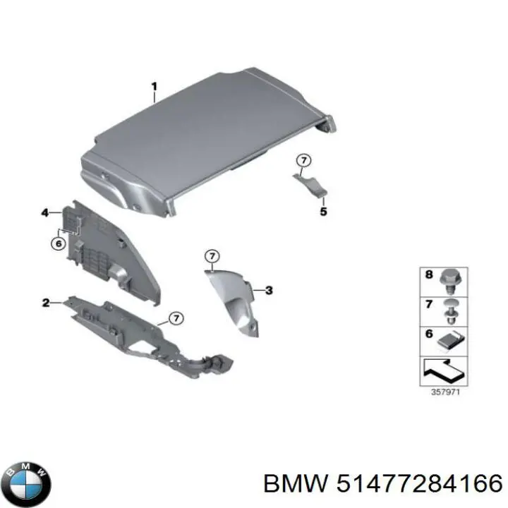 51477284166 BMW 