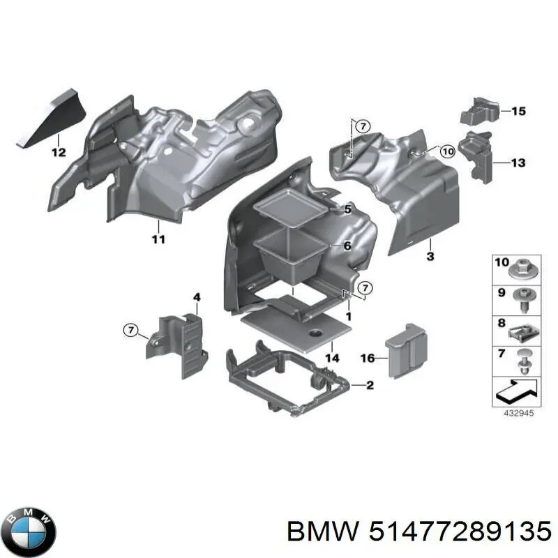 51477289135 BMW 