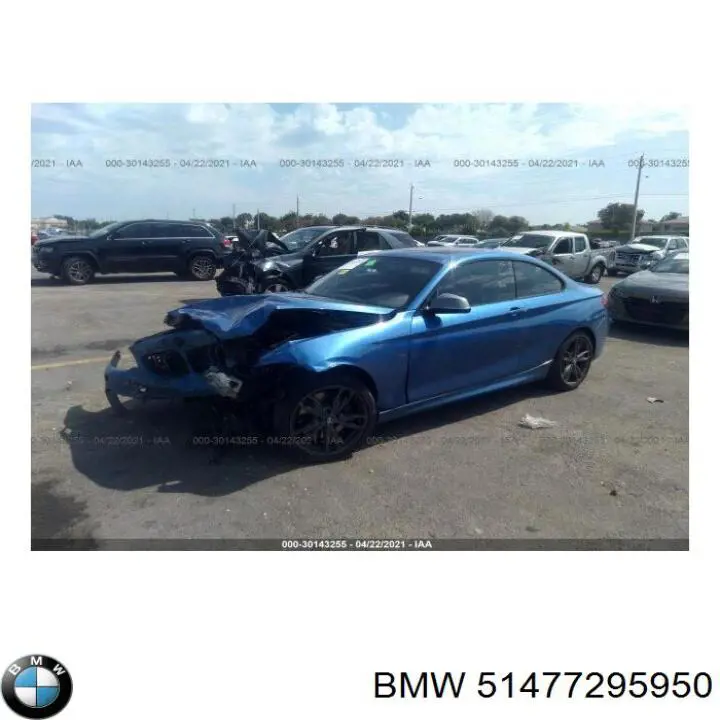  BMW 51477295950