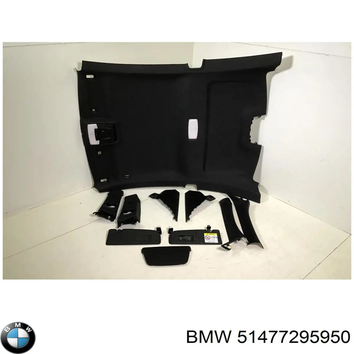  BMW 51477295950 цена, от 19.00 USD