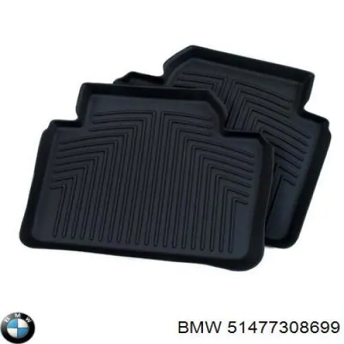  BMW 51477308699 цена, от 6.33 USD