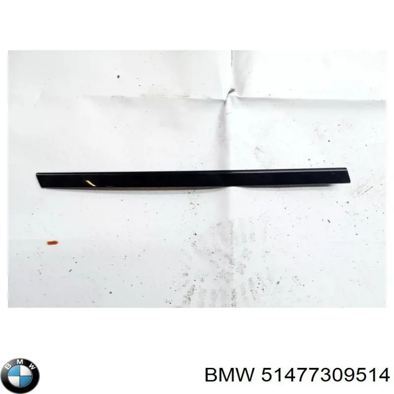  51477309514 BMW