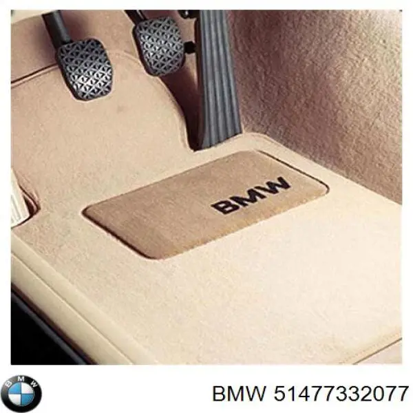  51477332077 BMW