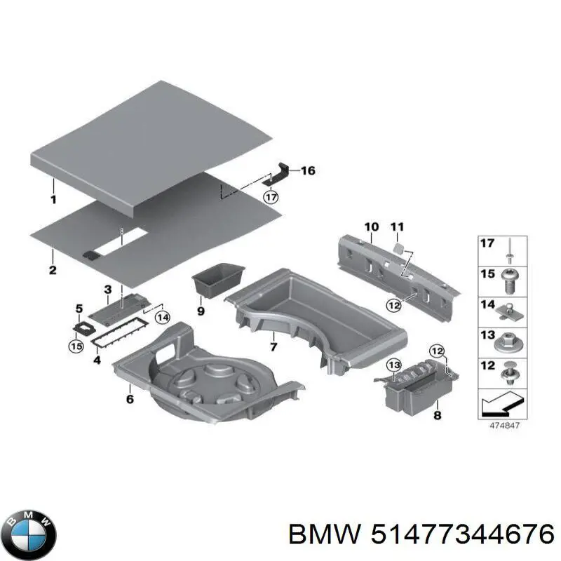 51477344676 BMW 