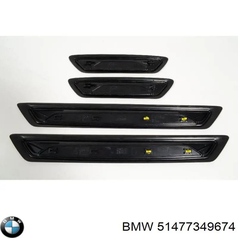  BMW 51477349674 цена, от 6.33 USD