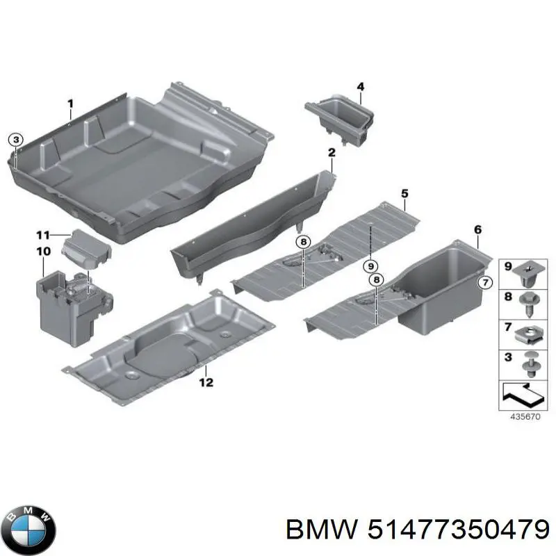 51477146043 BMW 