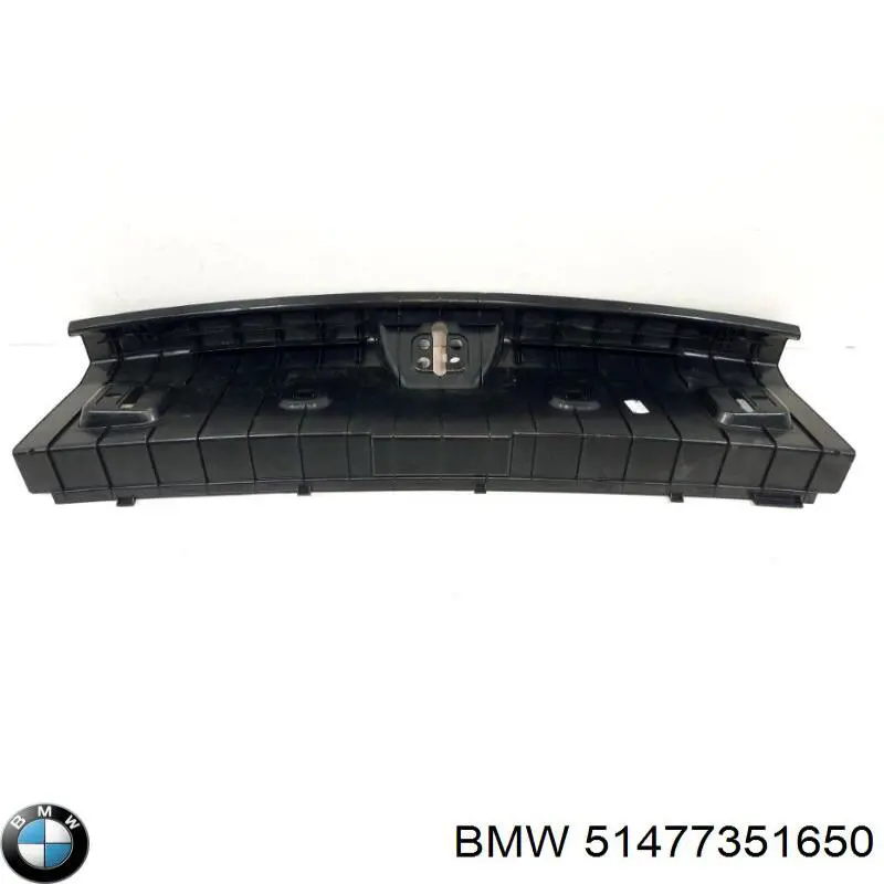 Облицовка задней панели багажника BMW 51477351650 цена, от 6.33 USD