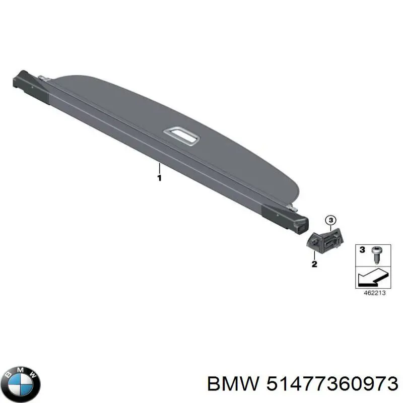 51477360973 BMW 