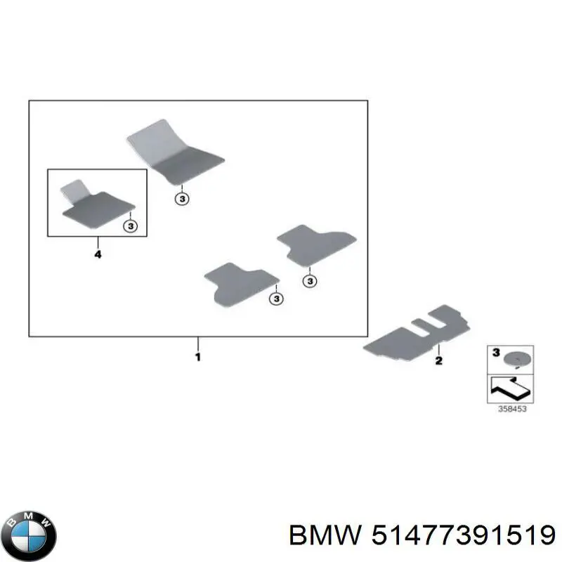 51477439873 BMW 