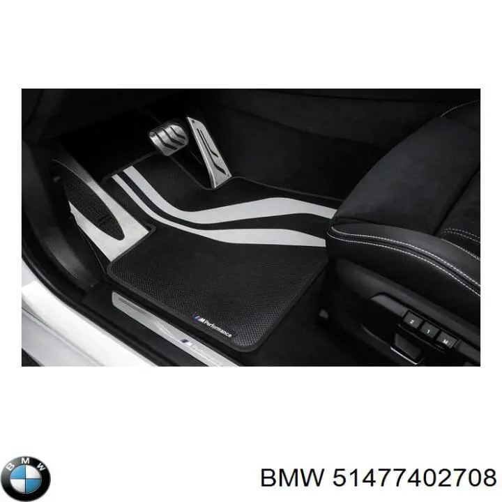 Купить 51477295783 BMW Шторка багажного отсека