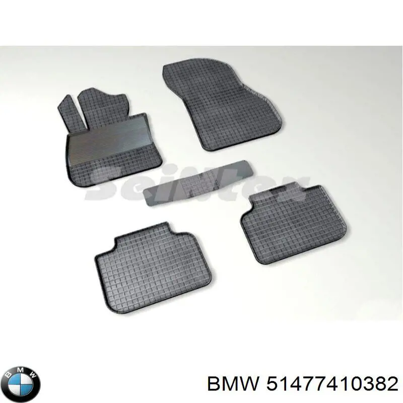  BMW 51477410382 цена, от 98.76 USD