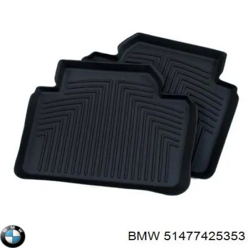  BMW 51477425353 цена, от 126.69 USD