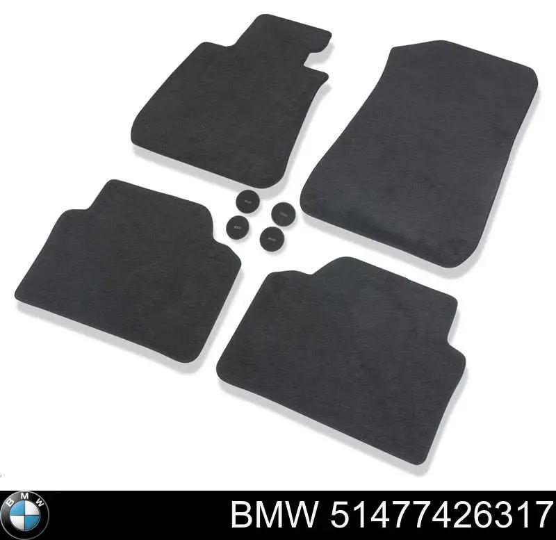  51477426317 BMW