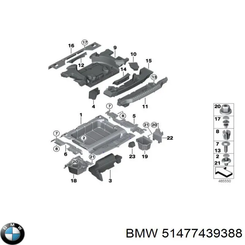 51477439388 BMW 