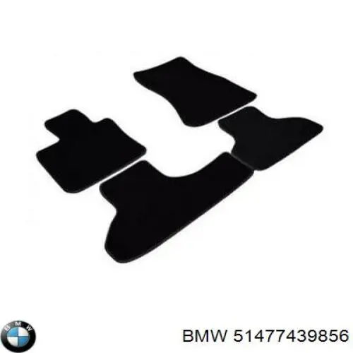  51477439856 BMW