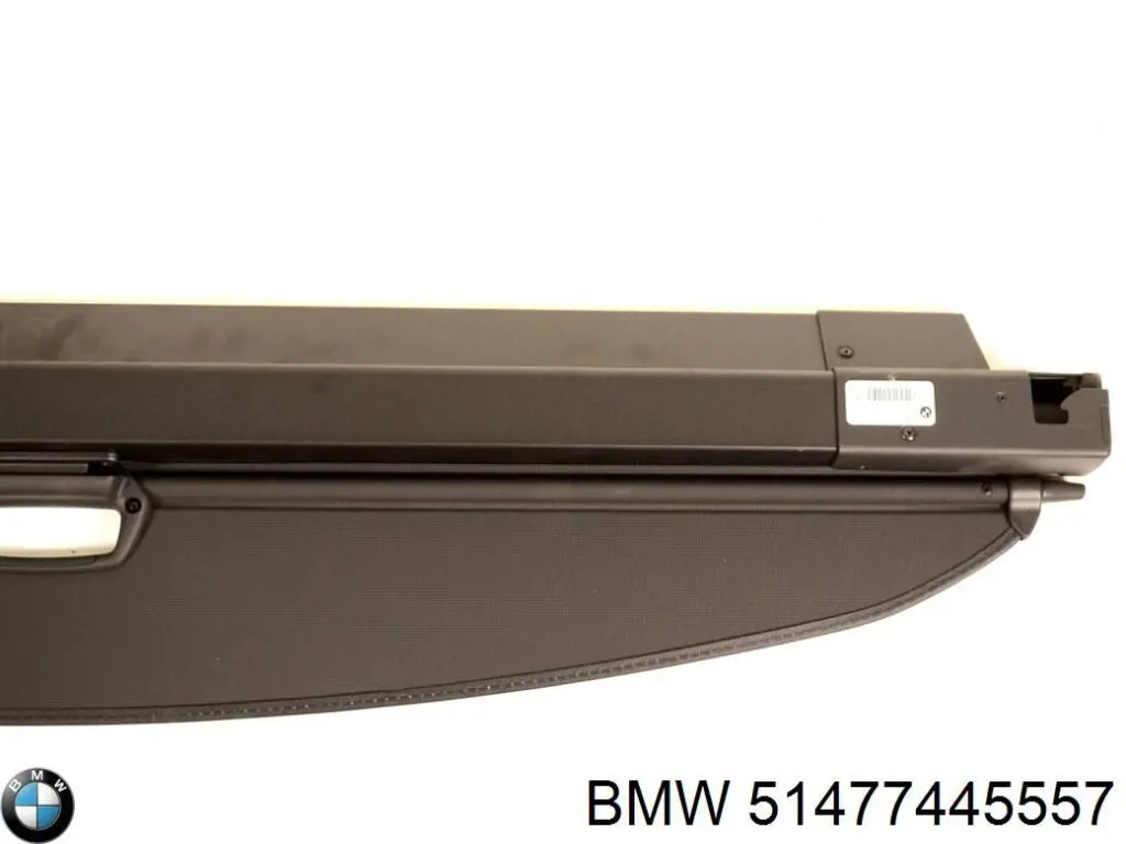 Купить 7445557 BMW Шторка багажного отсека