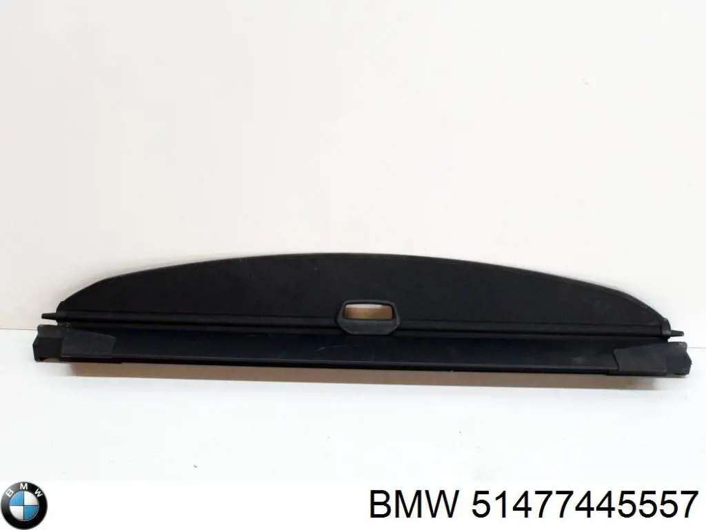 Шторка багажного отсека 7445557 BMW