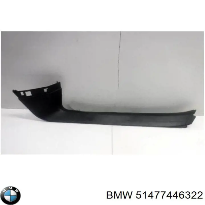  BMW 51477446322 цена, от 47.97 USD
