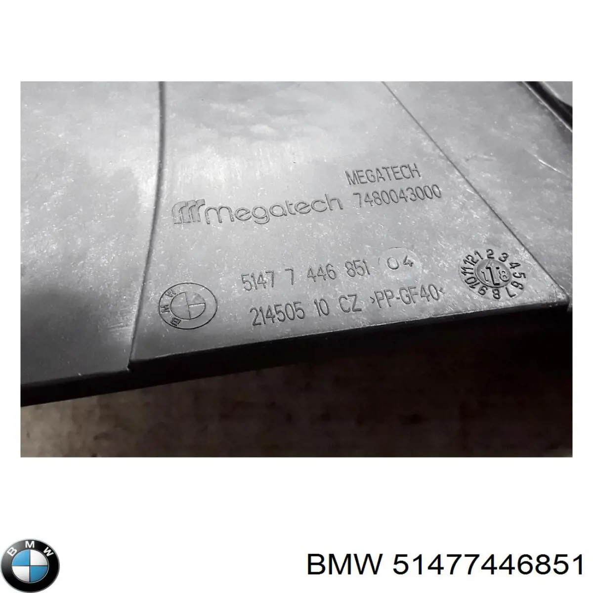 51477446851 BMW 