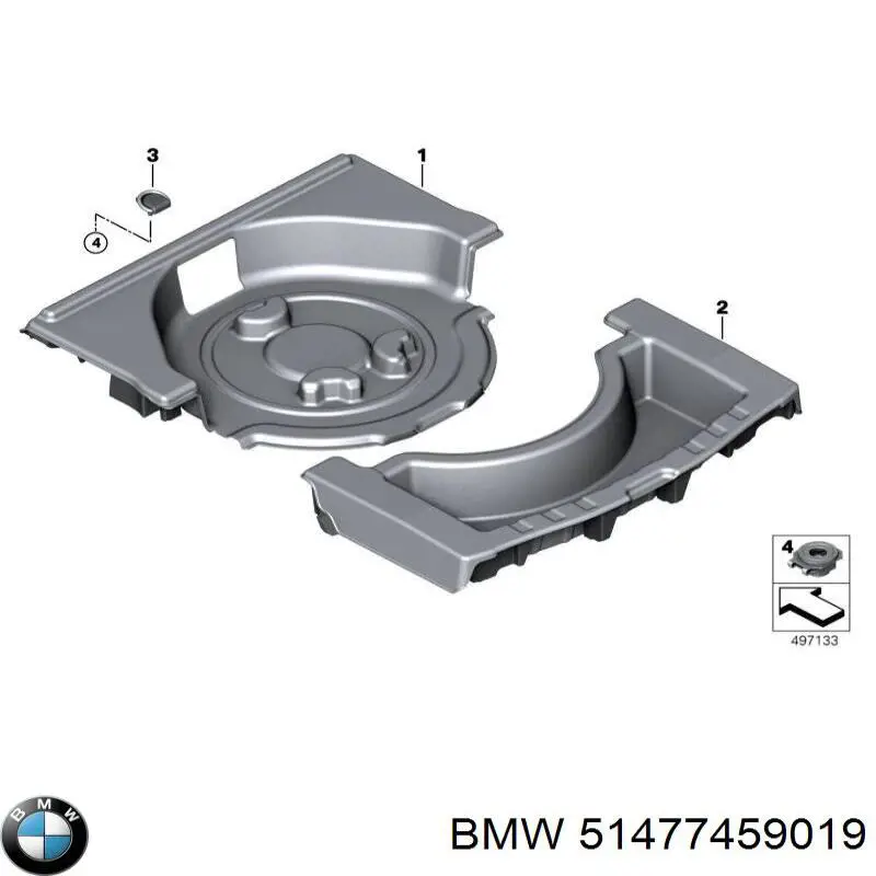 51477459019 BMW 