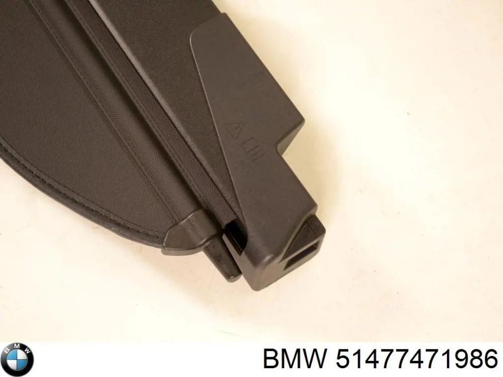 Солнцезащитный экран багажника BMW 7471986 цена, от 175.70 USD